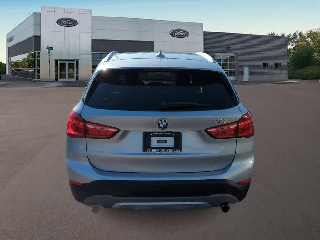 used 2018 BMW X1 car, priced at $14,995