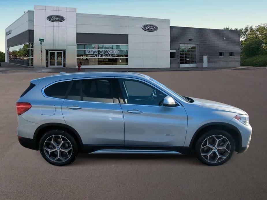 used 2018 BMW X1 car, priced at $14,995