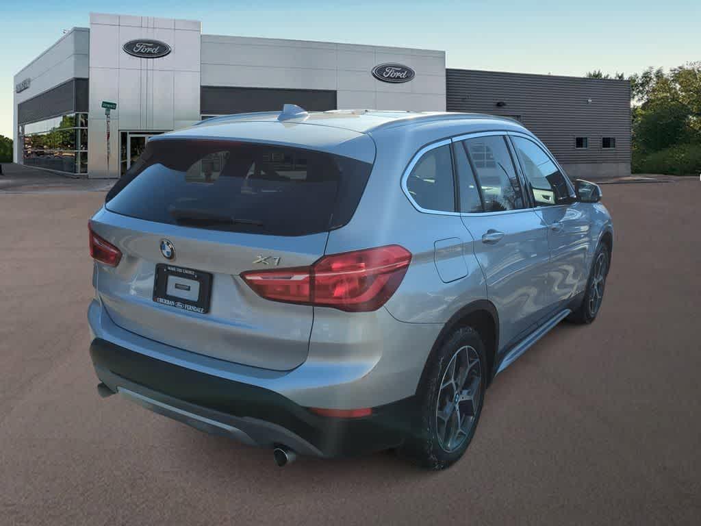 used 2018 BMW X1 car, priced at $14,995