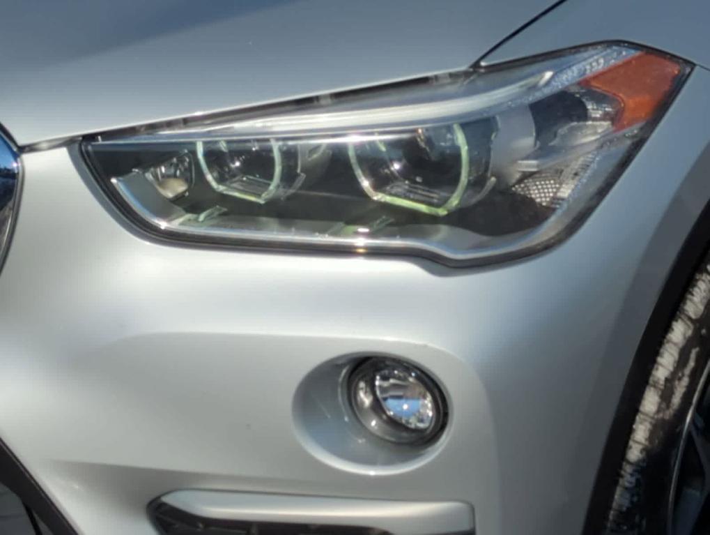 used 2018 BMW X1 car, priced at $14,995