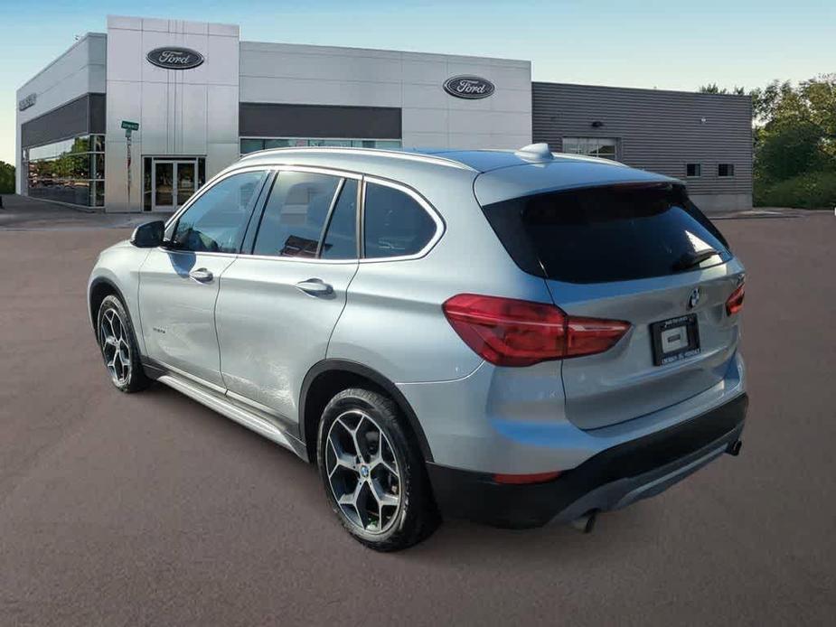 used 2018 BMW X1 car, priced at $14,995