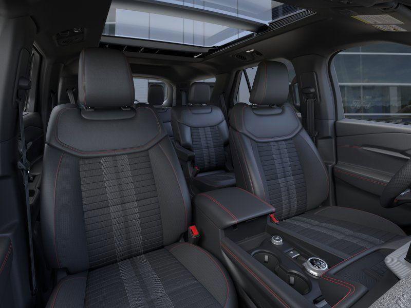 new 2025 Ford Explorer car, priced at $54,919