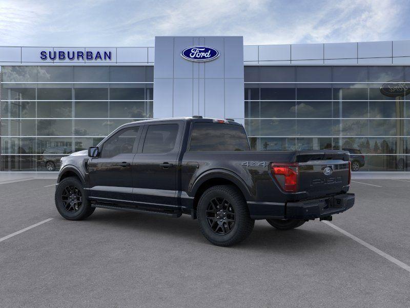 new 2024 Ford F-150 car, priced at $48,402