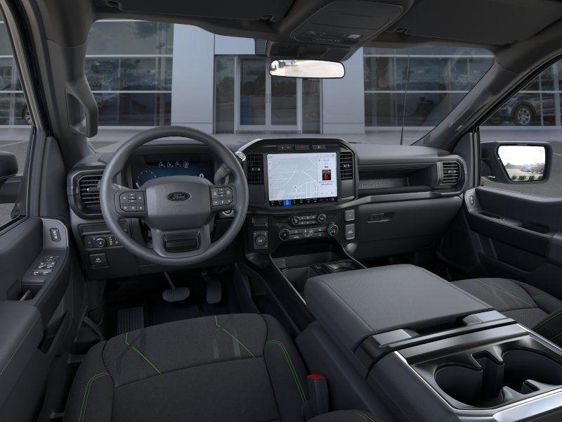 new 2024 Ford F-150 car, priced at $48,402