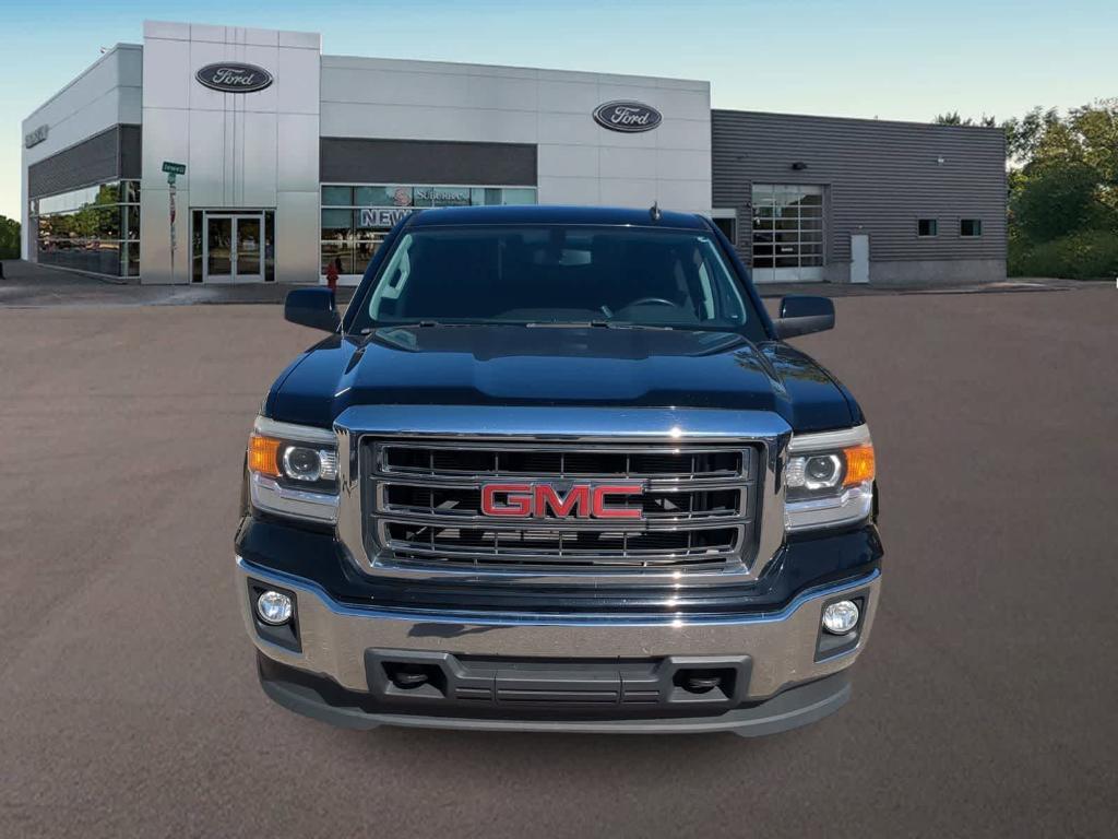 used 2014 GMC Sierra 1500 car, priced at $11,989