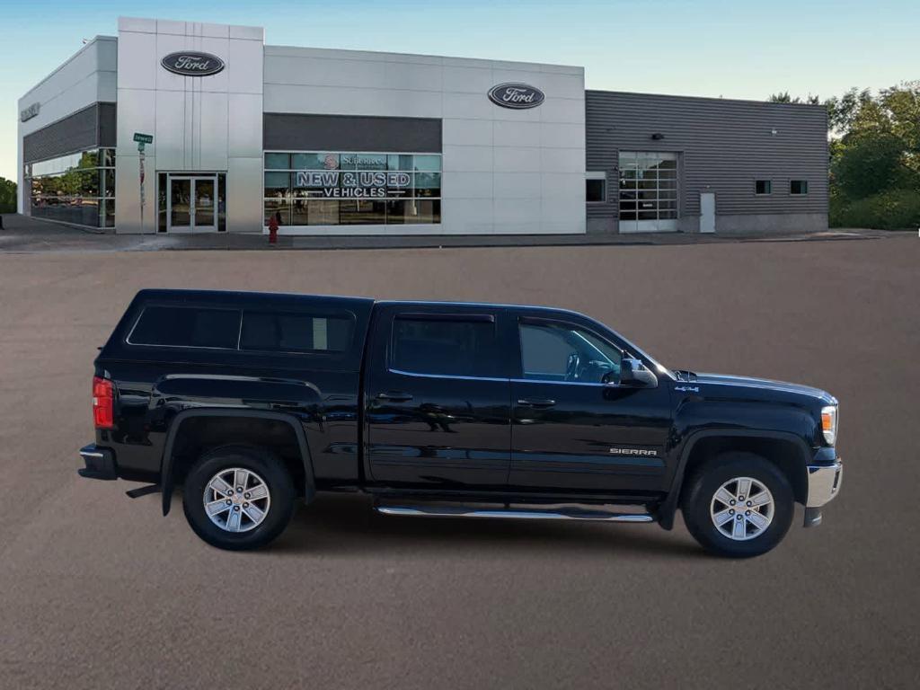 used 2014 GMC Sierra 1500 car, priced at $11,989