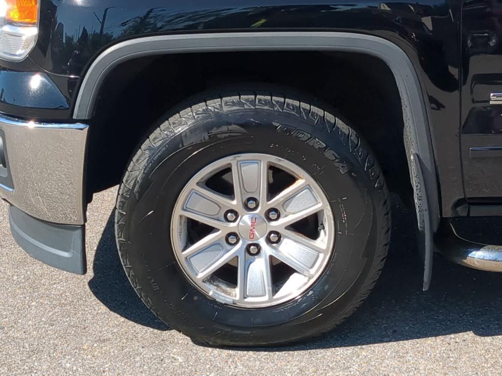 used 2014 GMC Sierra 1500 car, priced at $11,989