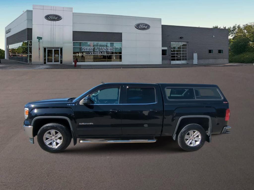 used 2014 GMC Sierra 1500 car, priced at $11,989