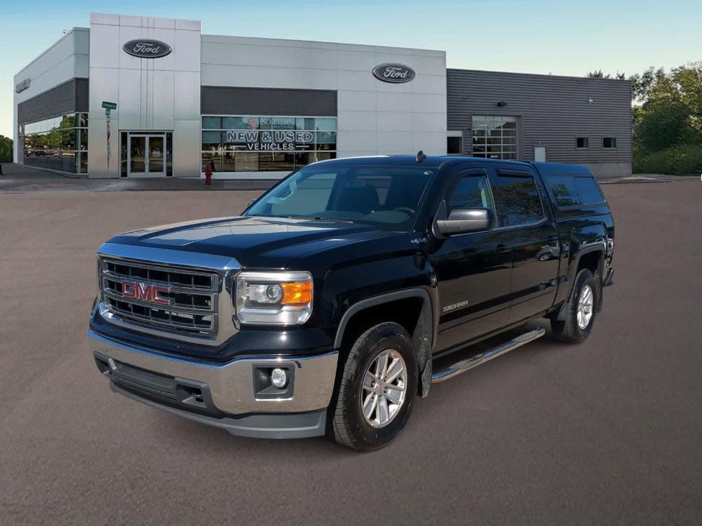 used 2014 GMC Sierra 1500 car, priced at $11,989
