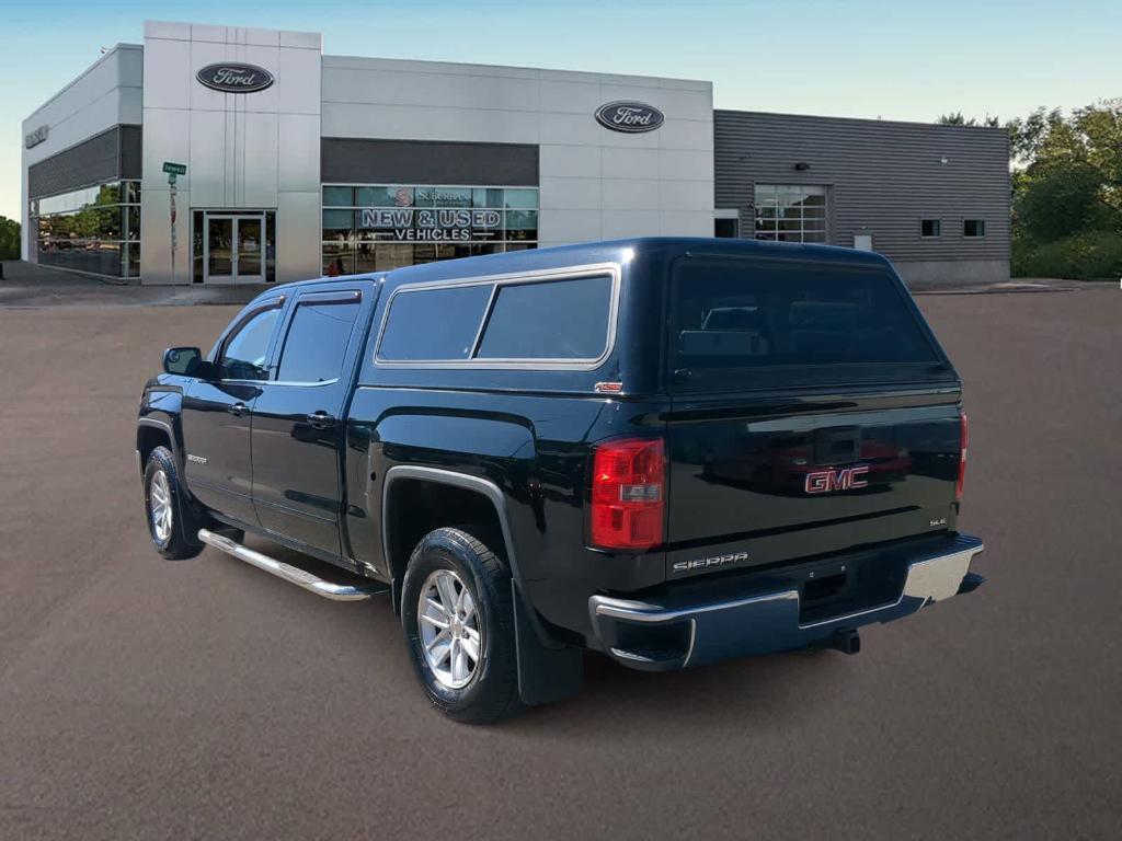 used 2014 GMC Sierra 1500 car, priced at $11,989