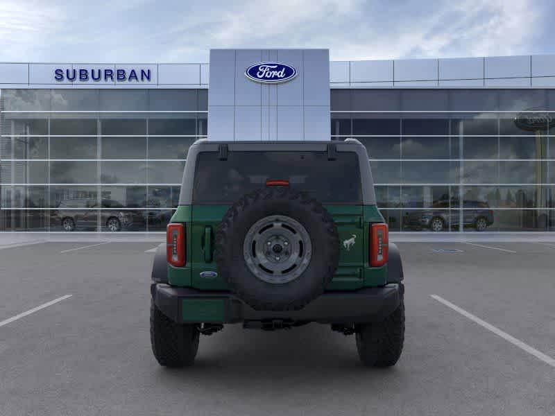 new 2024 Ford Bronco car, priced at $54,990