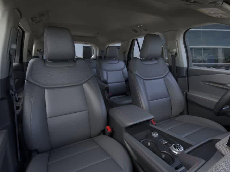 new 2025 Ford Explorer car, priced at $43,991