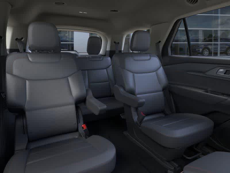 new 2025 Ford Explorer car, priced at $43,991
