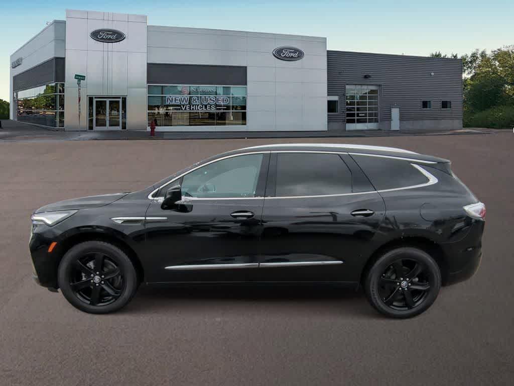 used 2023 Buick Enclave car, priced at $38,995