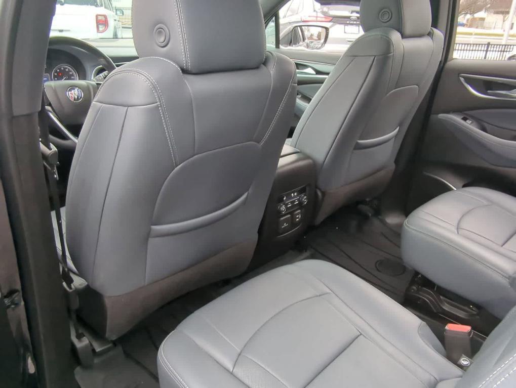 used 2023 Buick Enclave car, priced at $38,995