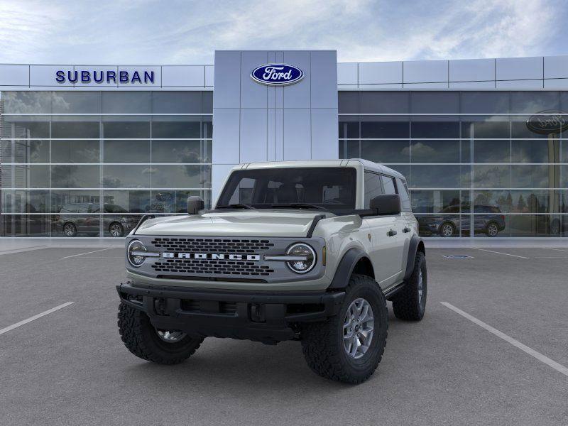 new 2024 Ford Bronco car