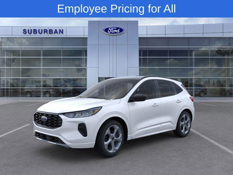 new 2024 Ford Escape car, priced at $32,848
