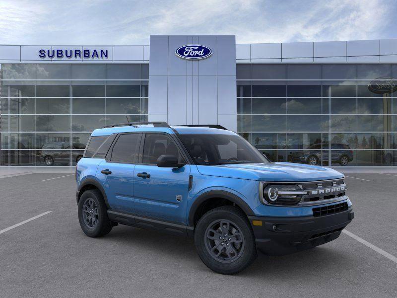 new 2024 Ford Bronco Sport car, priced at $31,002