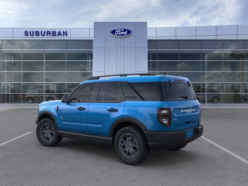 new 2024 Ford Bronco Sport car, priced at $31,002