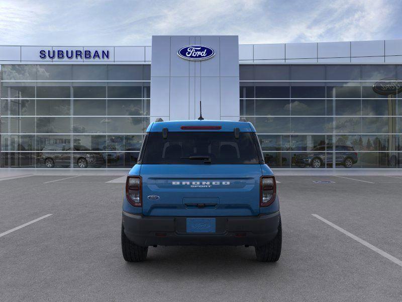 new 2024 Ford Bronco Sport car, priced at $31,002