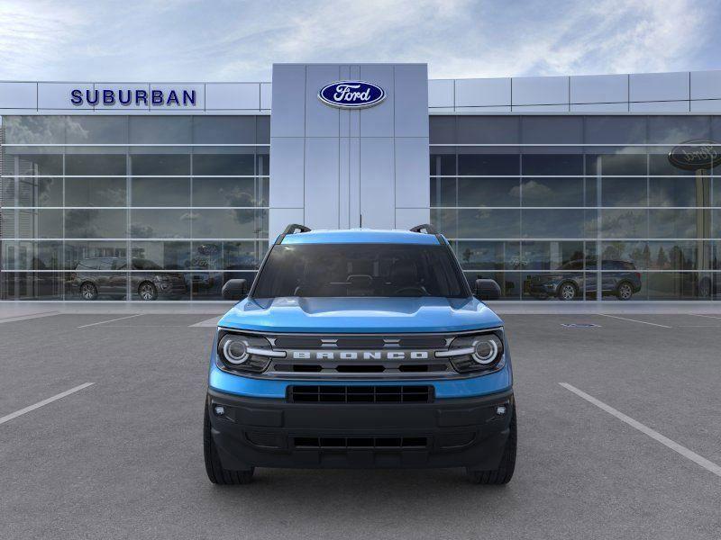 new 2024 Ford Bronco Sport car, priced at $31,002