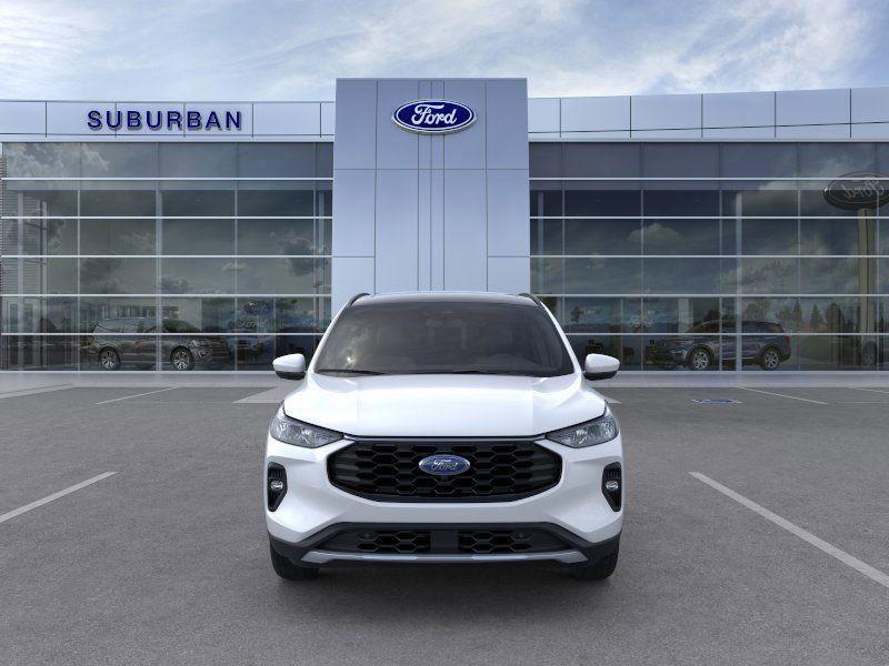 new 2025 Ford Escape car, priced at $38,753