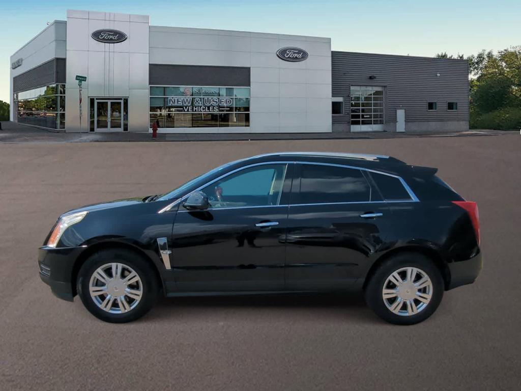 used 2010 Cadillac SRX car, priced at $6,719