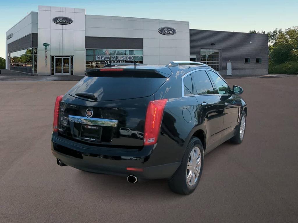 used 2010 Cadillac SRX car, priced at $6,719