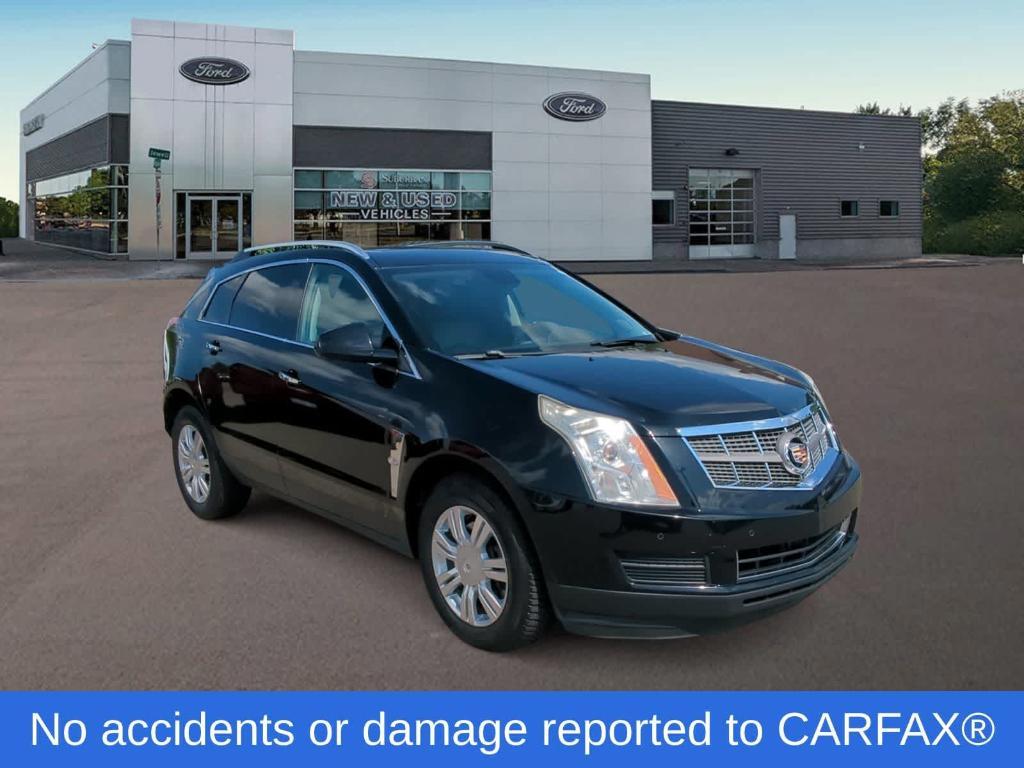 used 2010 Cadillac SRX car, priced at $6,719