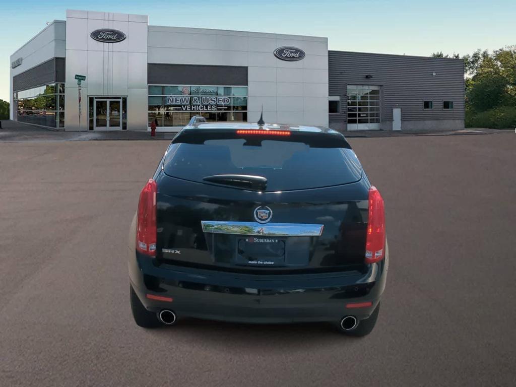 used 2010 Cadillac SRX car, priced at $6,719