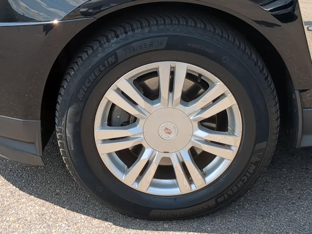 used 2010 Cadillac SRX car, priced at $6,719