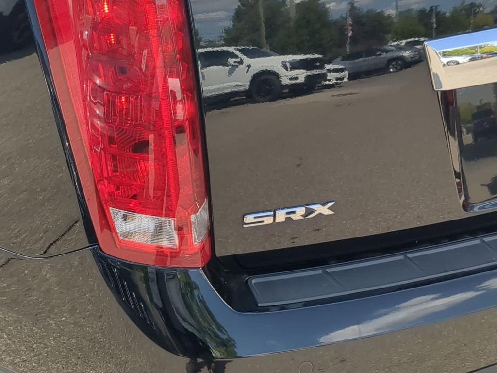 used 2010 Cadillac SRX car, priced at $6,719