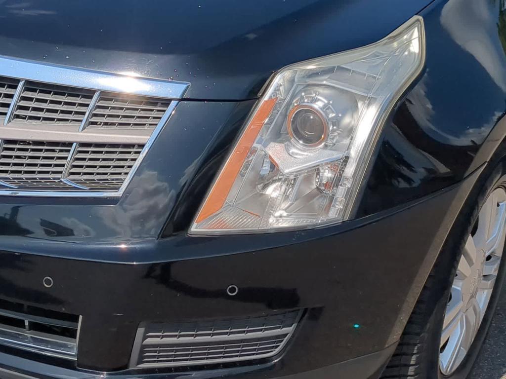 used 2010 Cadillac SRX car, priced at $6,719