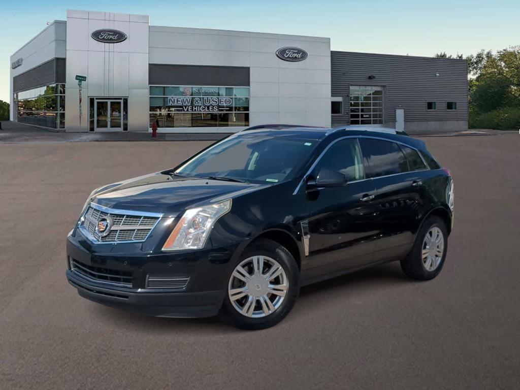 used 2010 Cadillac SRX car, priced at $6,719