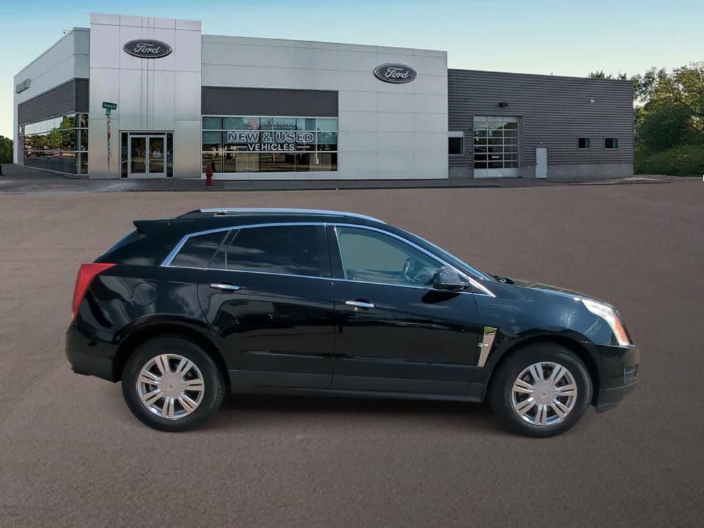 used 2010 Cadillac SRX car, priced at $6,719