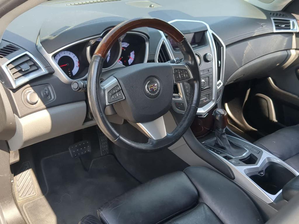 used 2010 Cadillac SRX car, priced at $6,719