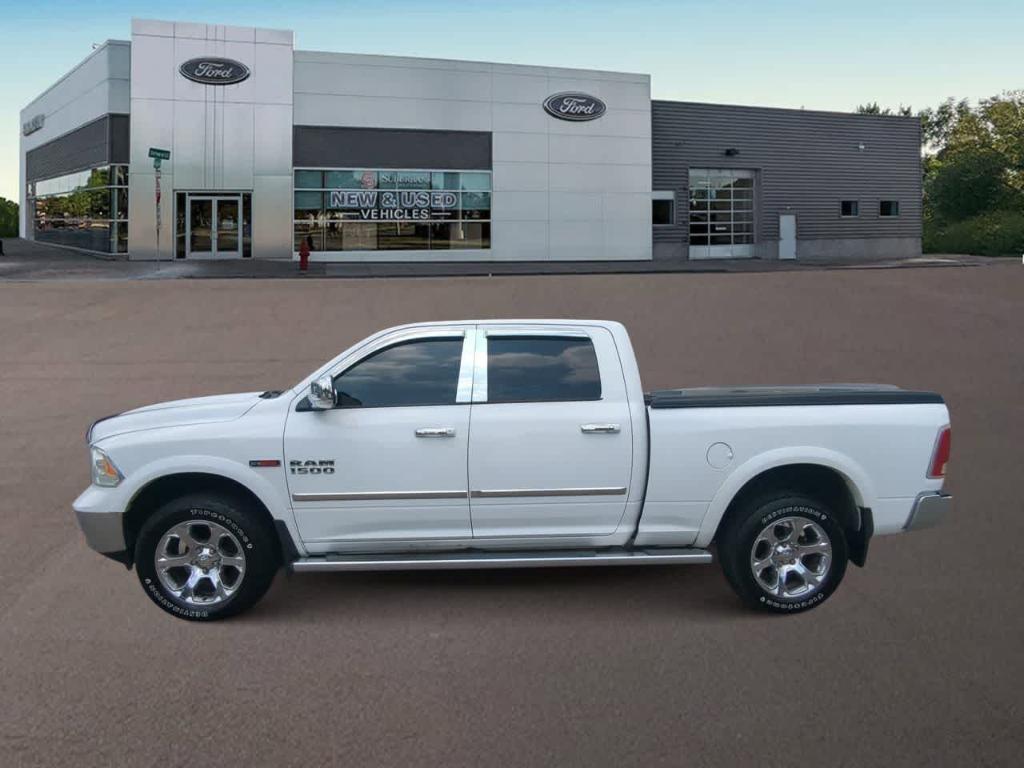used 2015 Ram 1500 car, priced at $17,999