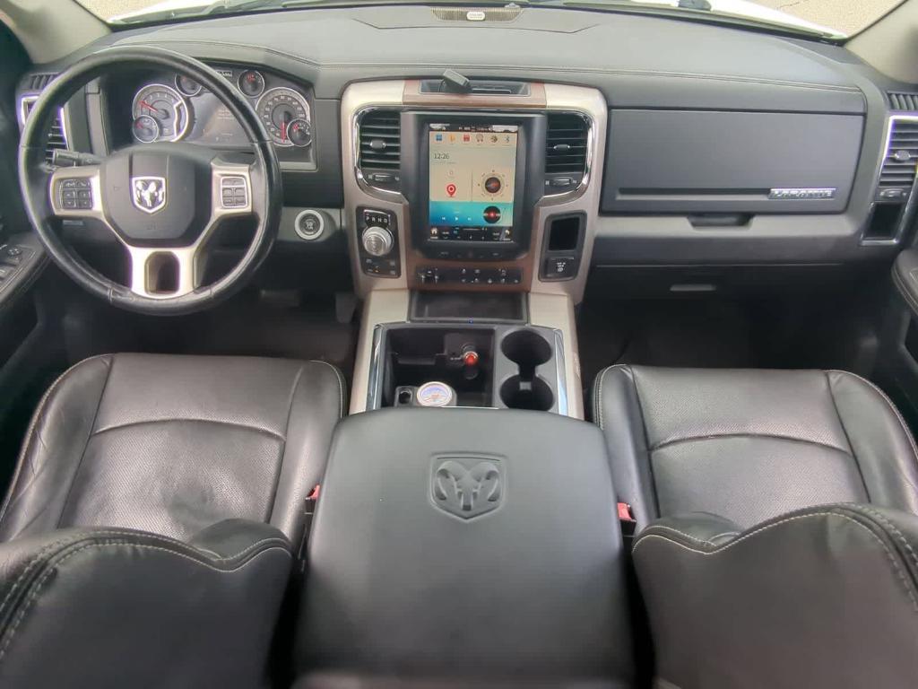 used 2015 Ram 1500 car, priced at $17,999