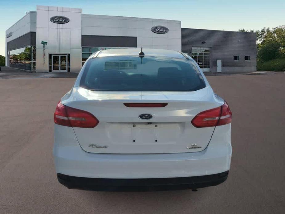 used 2016 Ford Focus car, priced at $10,895