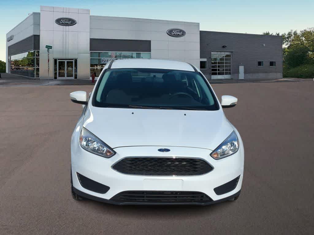 used 2016 Ford Focus car, priced at $10,895