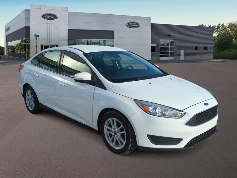 used 2016 Ford Focus car, priced at $10,895