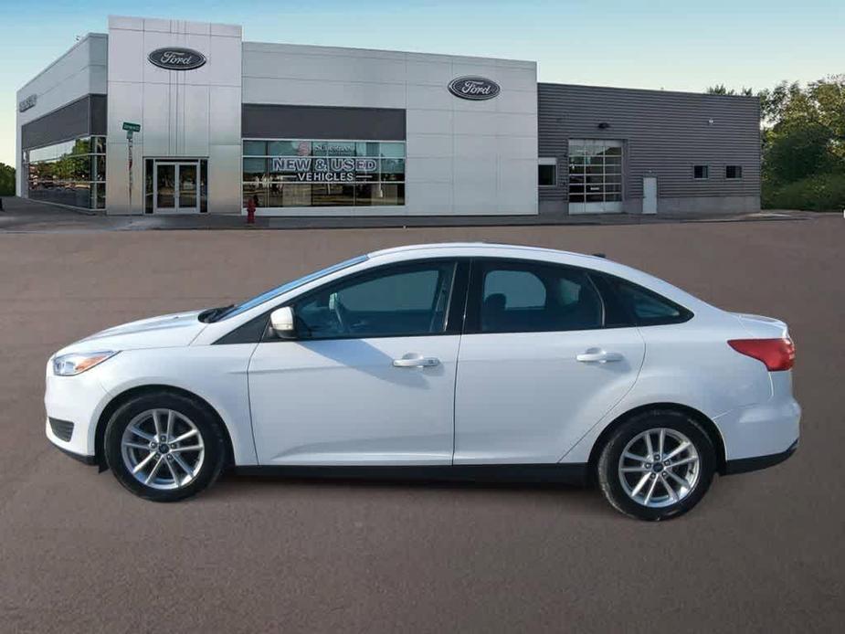 used 2016 Ford Focus car, priced at $10,895