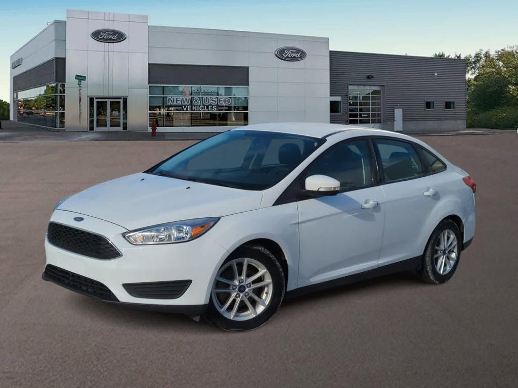 used 2016 Ford Focus car, priced at $10,895