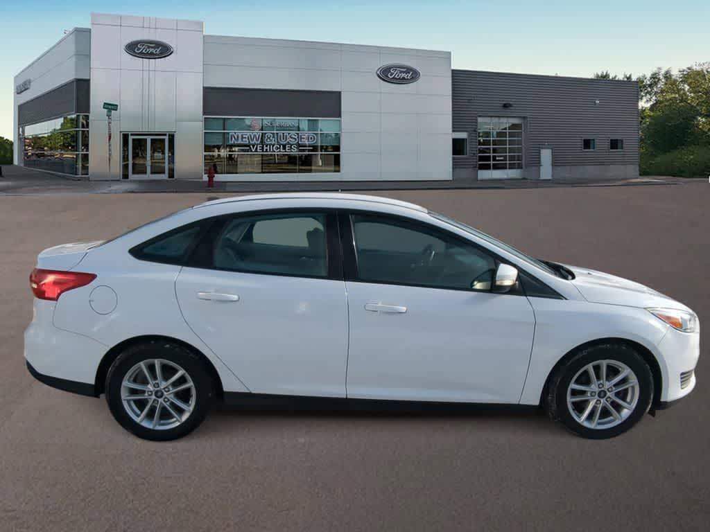 used 2016 Ford Focus car, priced at $10,895