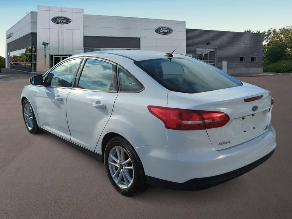 used 2016 Ford Focus car, priced at $10,895