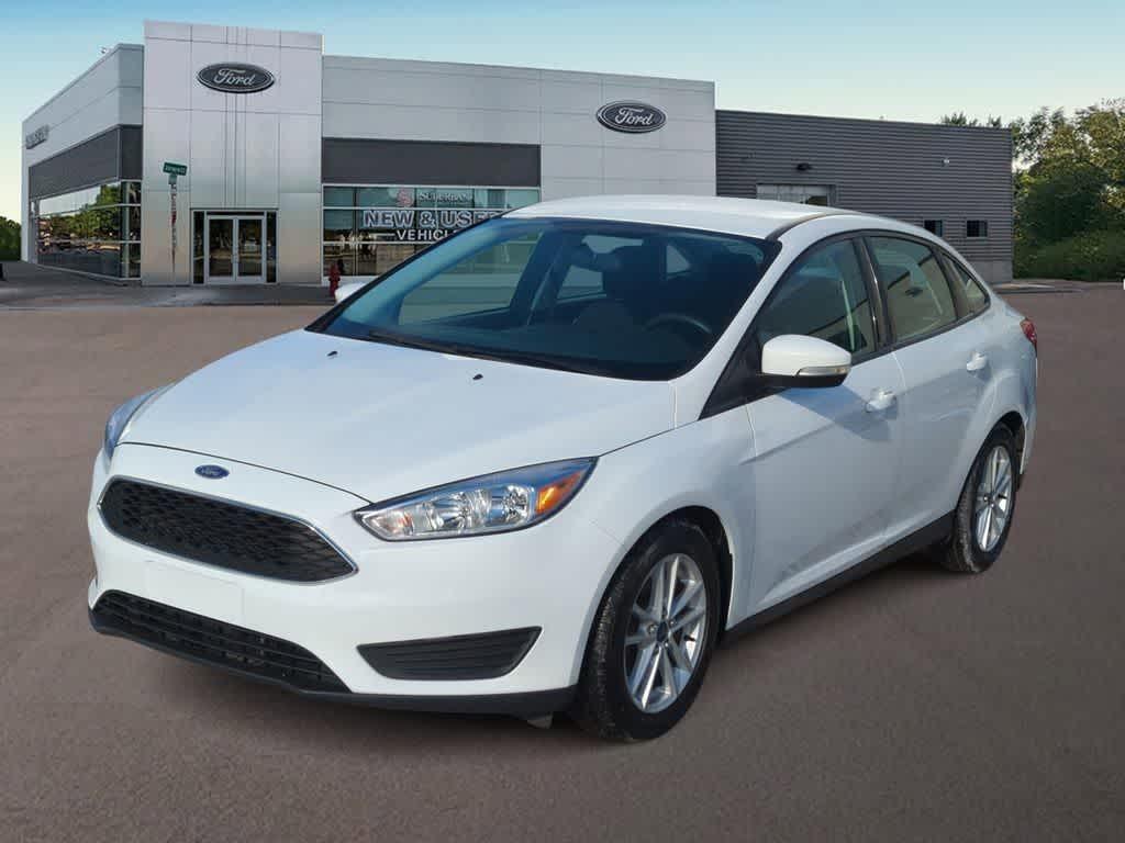 used 2016 Ford Focus car, priced at $10,895