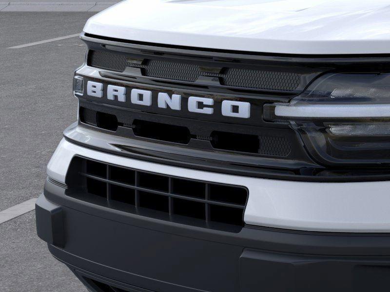 new 2024 Ford Bronco Sport car, priced at $33,242