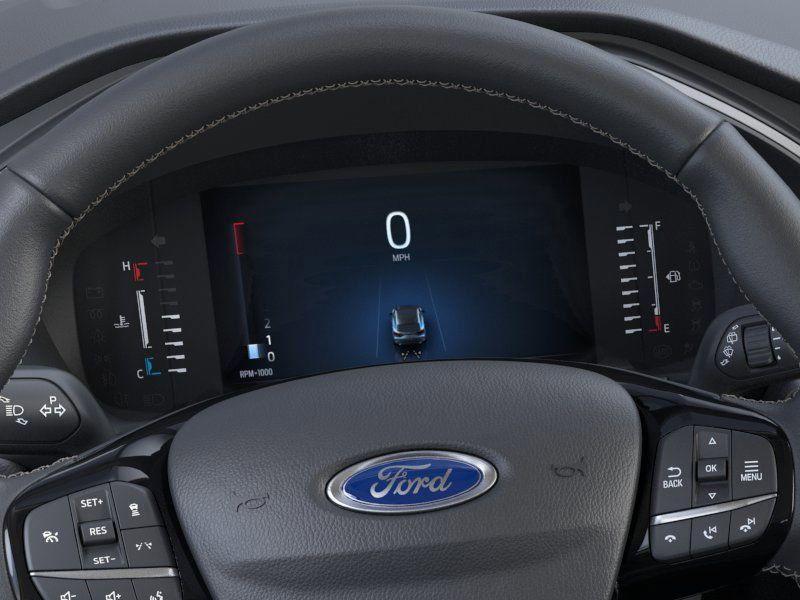 new 2025 Ford Escape car, priced at $31,348