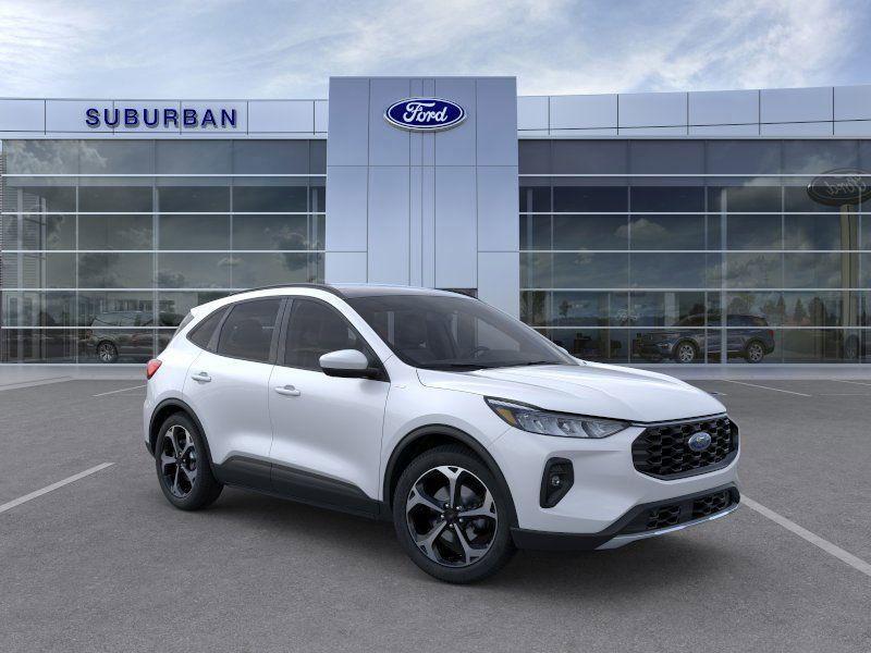 new 2025 Ford Escape car, priced at $30,989