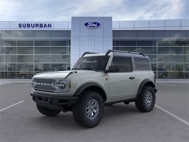 new 2024 Ford Bronco car, priced at $54,273